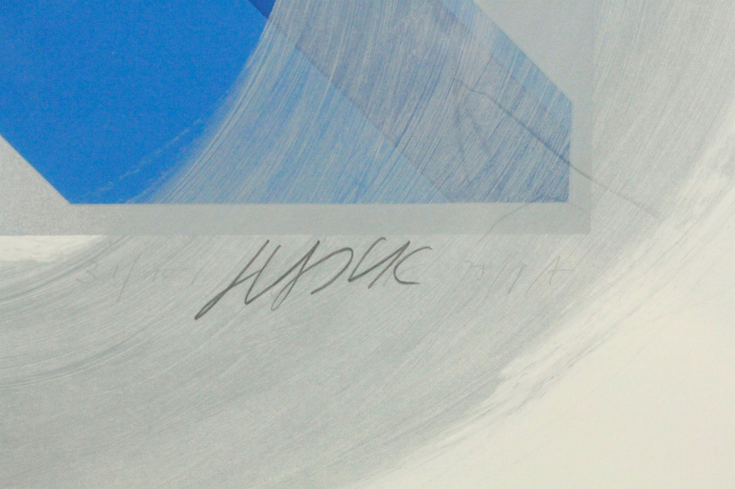 Formen im Kreis - Otto Herbert Hajek (1927-2005)