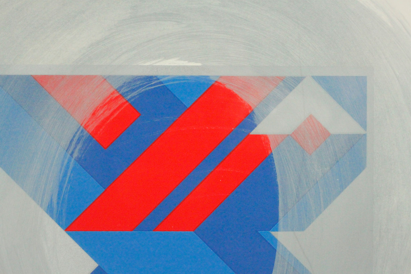 Formen im Kreis - Otto Herbert Hajek (1927-2005)