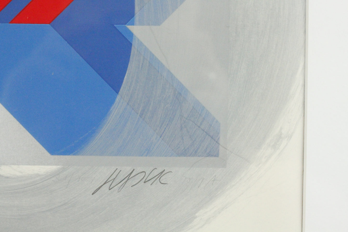 Formen im Kreis - Otto Herbert Hajek (1927-2005)