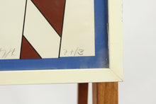 Lade das Bild in den Galerie-Viewer, Quadrate und weitere Formen - Otto Herbert Hajek (1927-2005)
