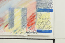 Charger l&#39;image dans la galerie, Gouache - Otto Herbert Hajek (1927-2005)
