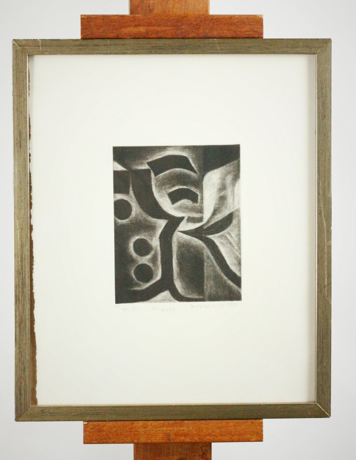 Radierung - Paul Fidel Arnold (1927)