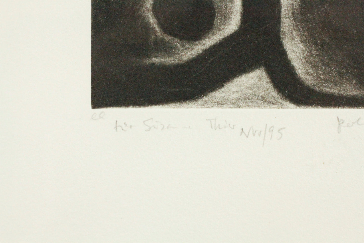 Radierung - Paul Fidel Arnold (1927)