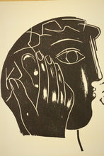 Lade das Bild in den Galerie-Viewer, Holzschnitt - Walter Wörn (1901-1963)

