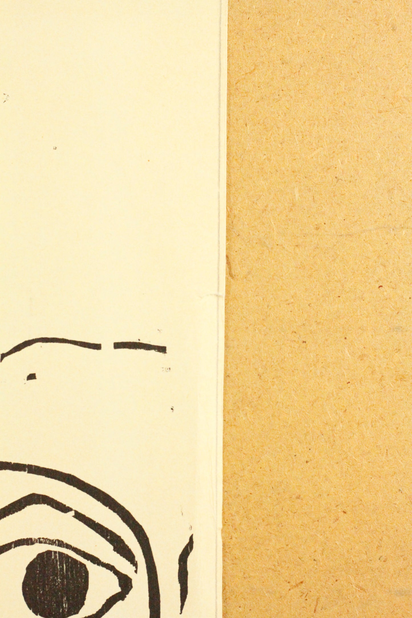 Holzschnitt - Walter Wörn (1901-1963)