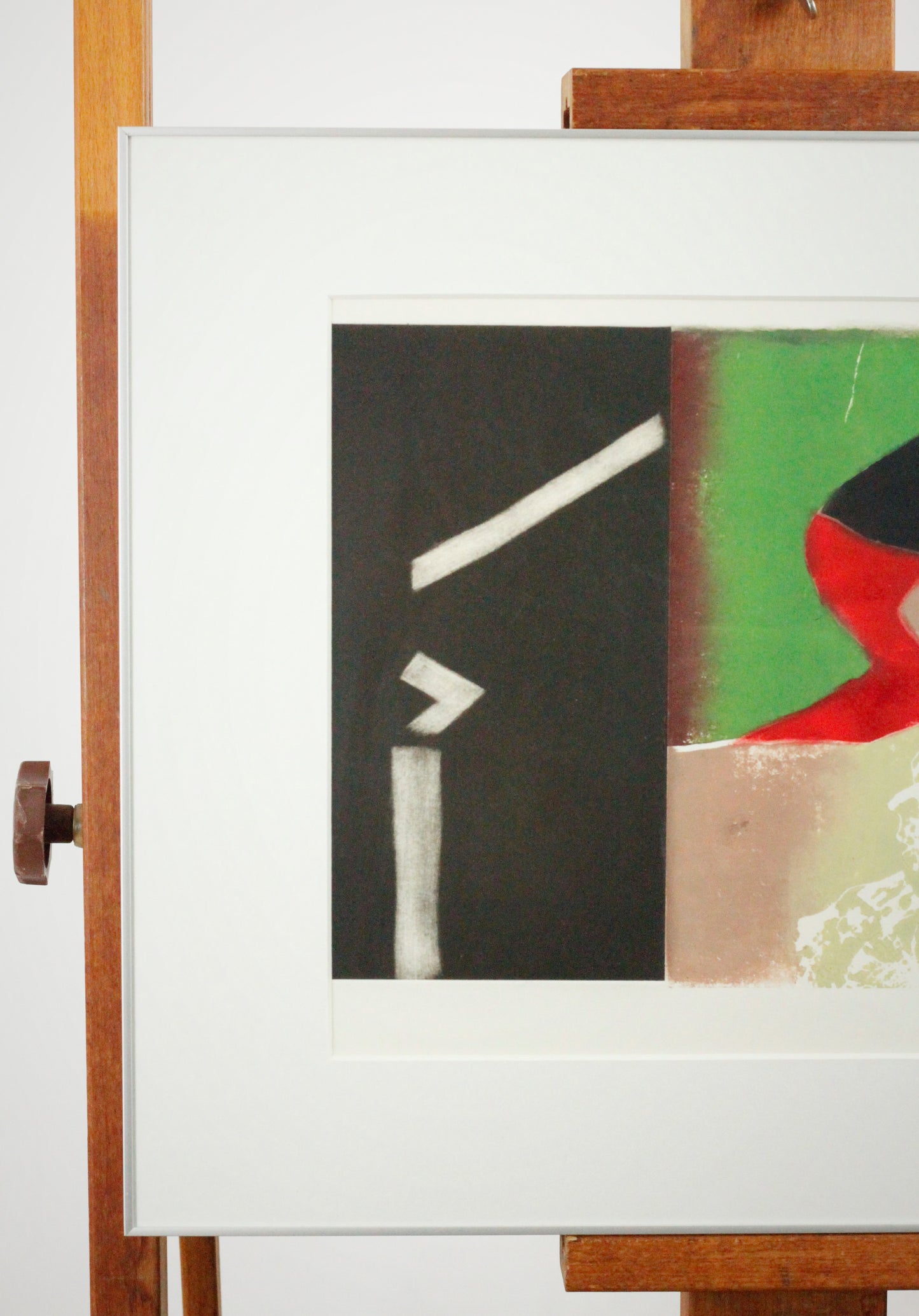 "Mischtechnik" - Paul Fidel Arnold (1927)