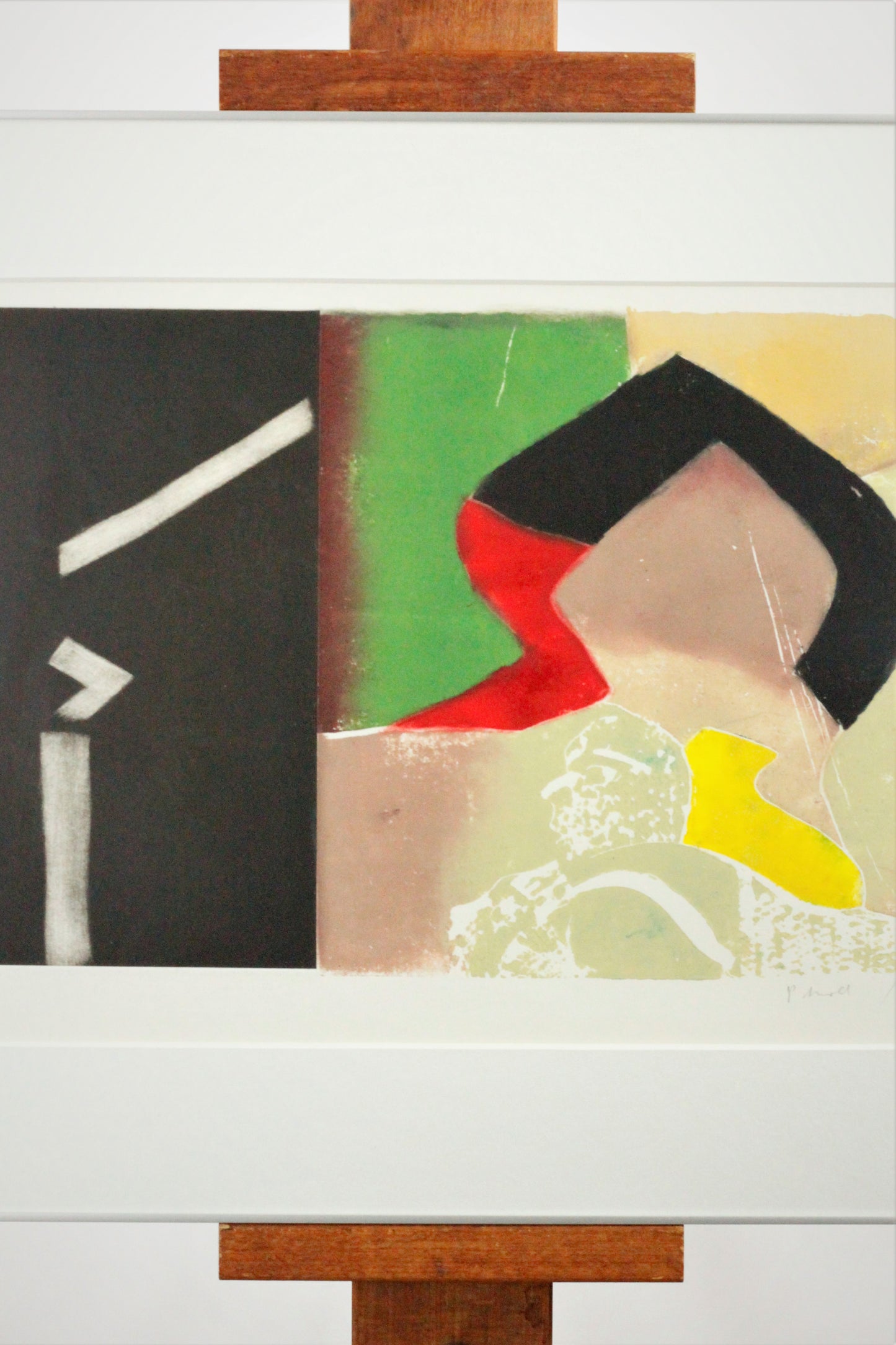 "Mischtechnik" - Paul Fidel Arnold (1927)