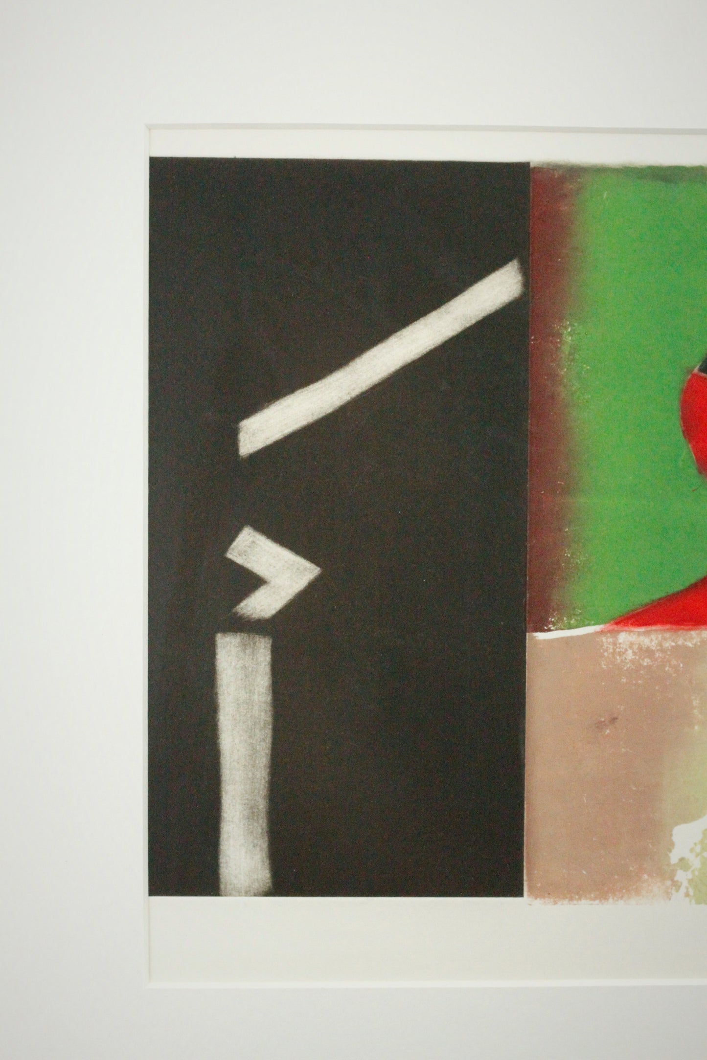 "Mischtechnik" - Paul Fidel Arnold (1927)