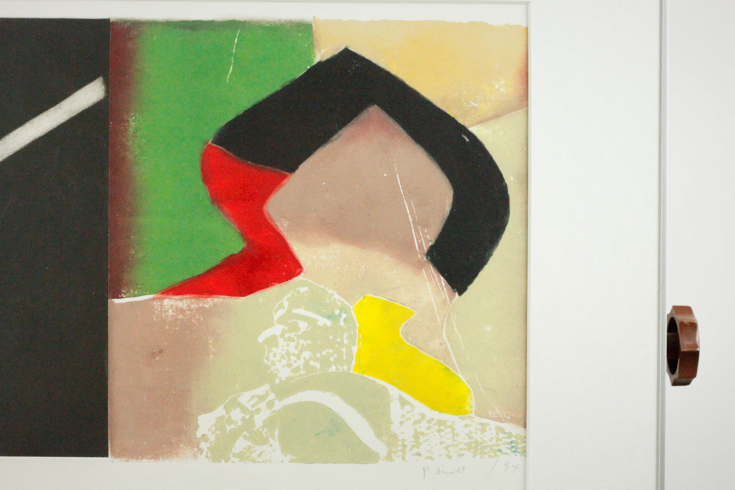 "Mischtechnik" - Paul Fidel Arnold (1927)