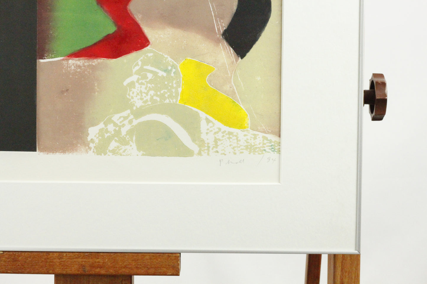 "Mischtechnik" - Paul Fidel Arnold (1927)