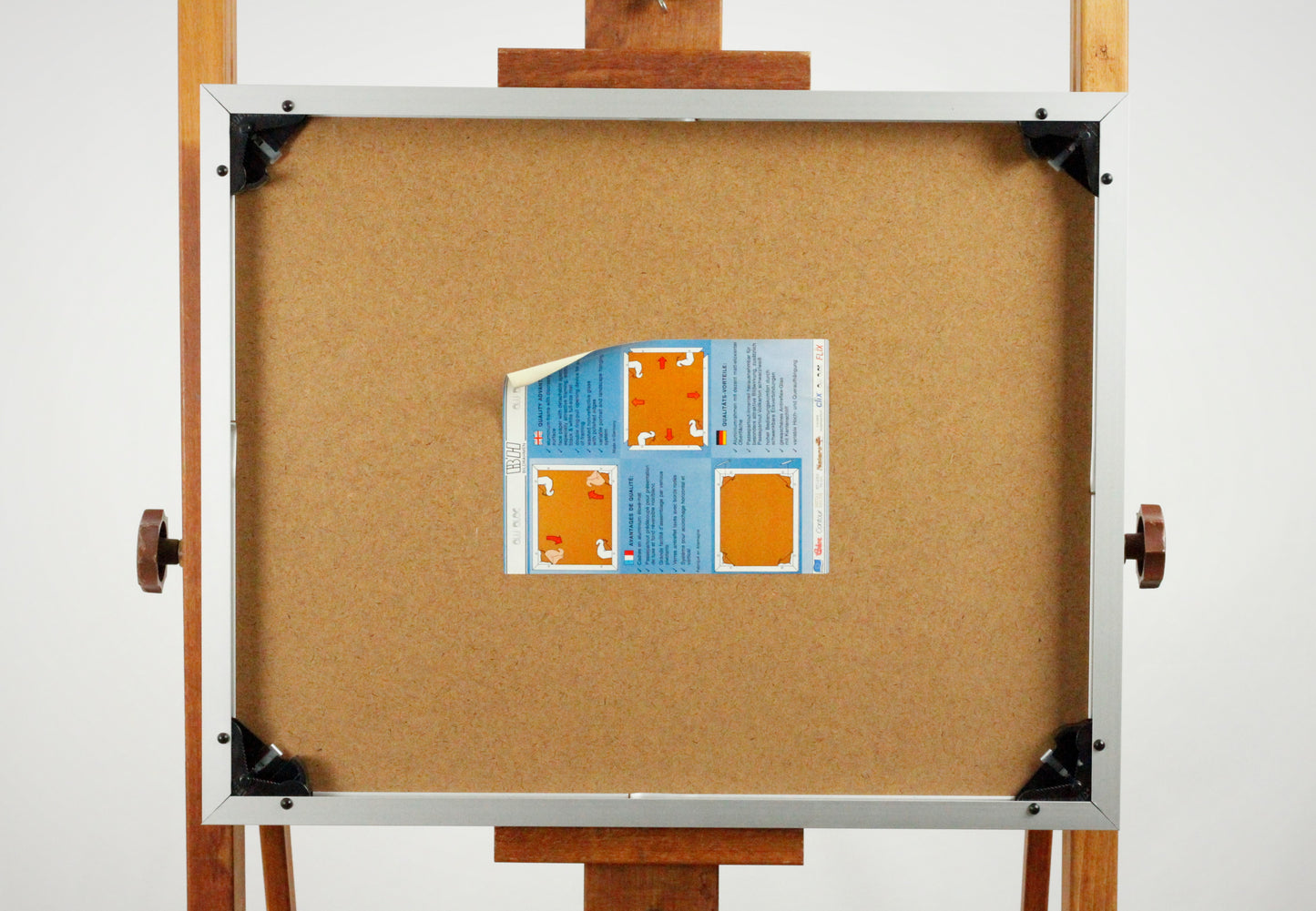 "Mischtechnik" - Paul Fidel Arnold (1927)