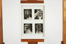 Lade das Bild in den Galerie-Viewer, &quot;Collage&quot; - Paul Fidel Arnold (1927)
