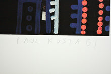 Charger l&#39;image dans la galerie, Gliclée-Druck - Paul Indrek Kostabi (1962)

