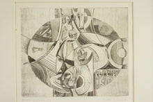 Load image into Gallery viewer, Radierung - László Faller (1930)
