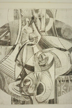 Charger l&#39;image dans la galerie, Radierung - László Faller (1930)
