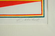 Load image into Gallery viewer, Siebdruck - Ernst Oberhoff (1906-1980)
