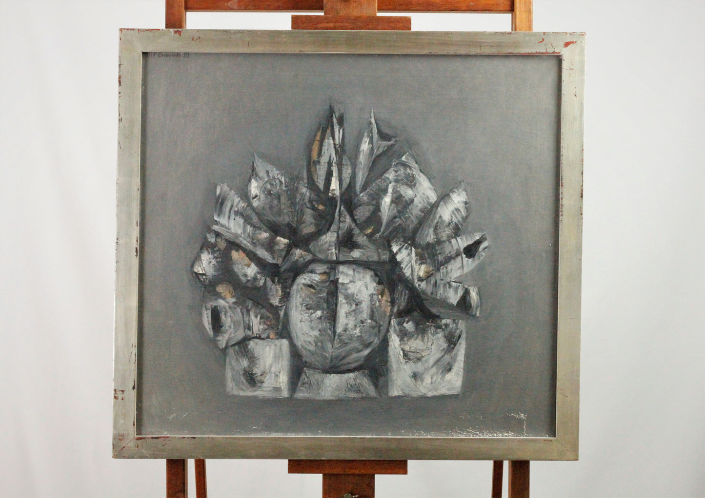 Ölgemälde - M. F. Gürich (1913-1983?)