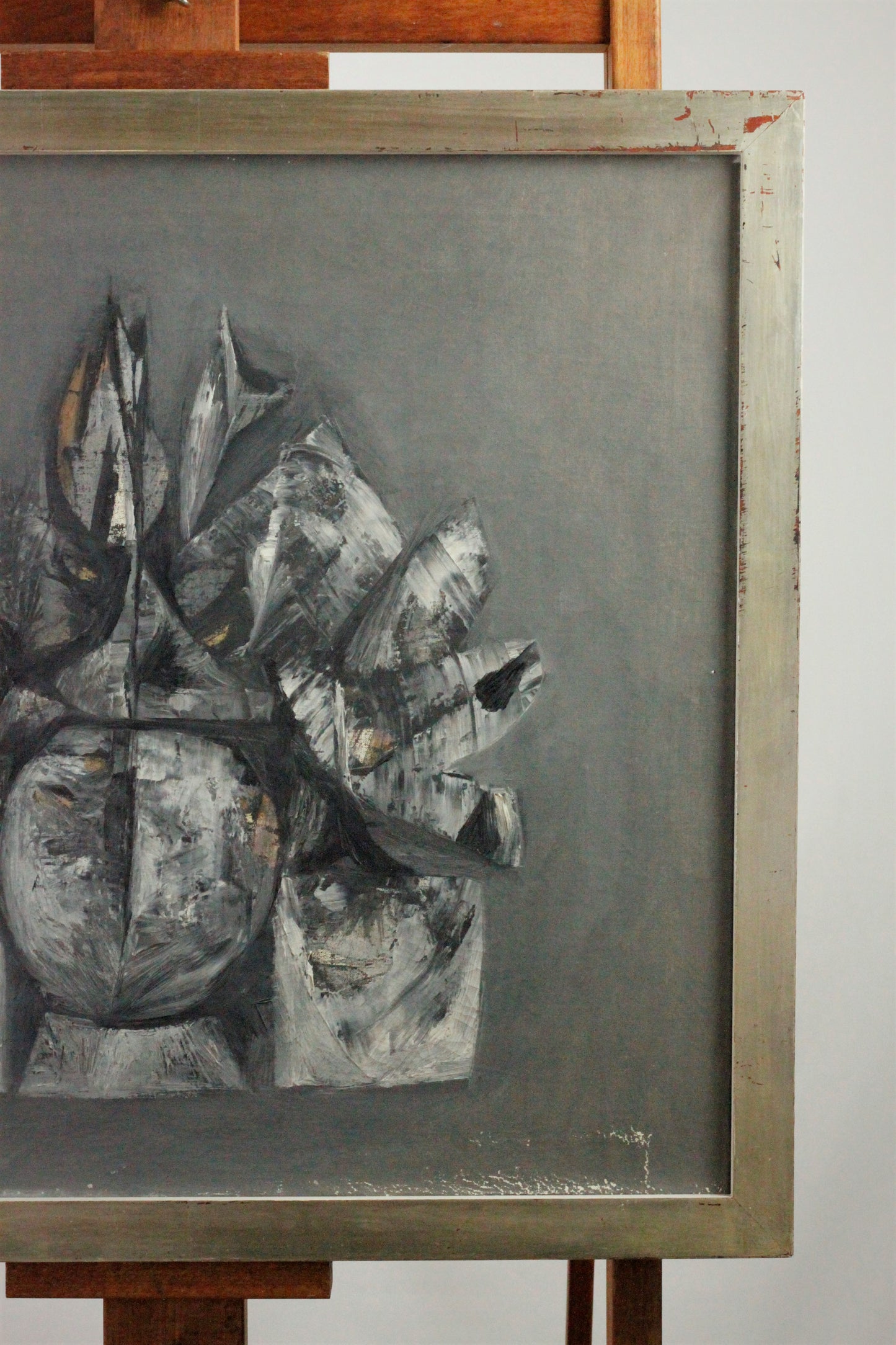 Ölgemälde - M. F. Gürich (1913-1983?)