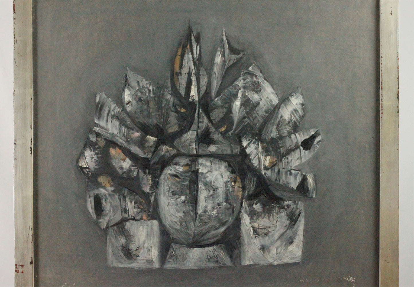 Ölgemälde - M. F. Gürich (1913-1983?)