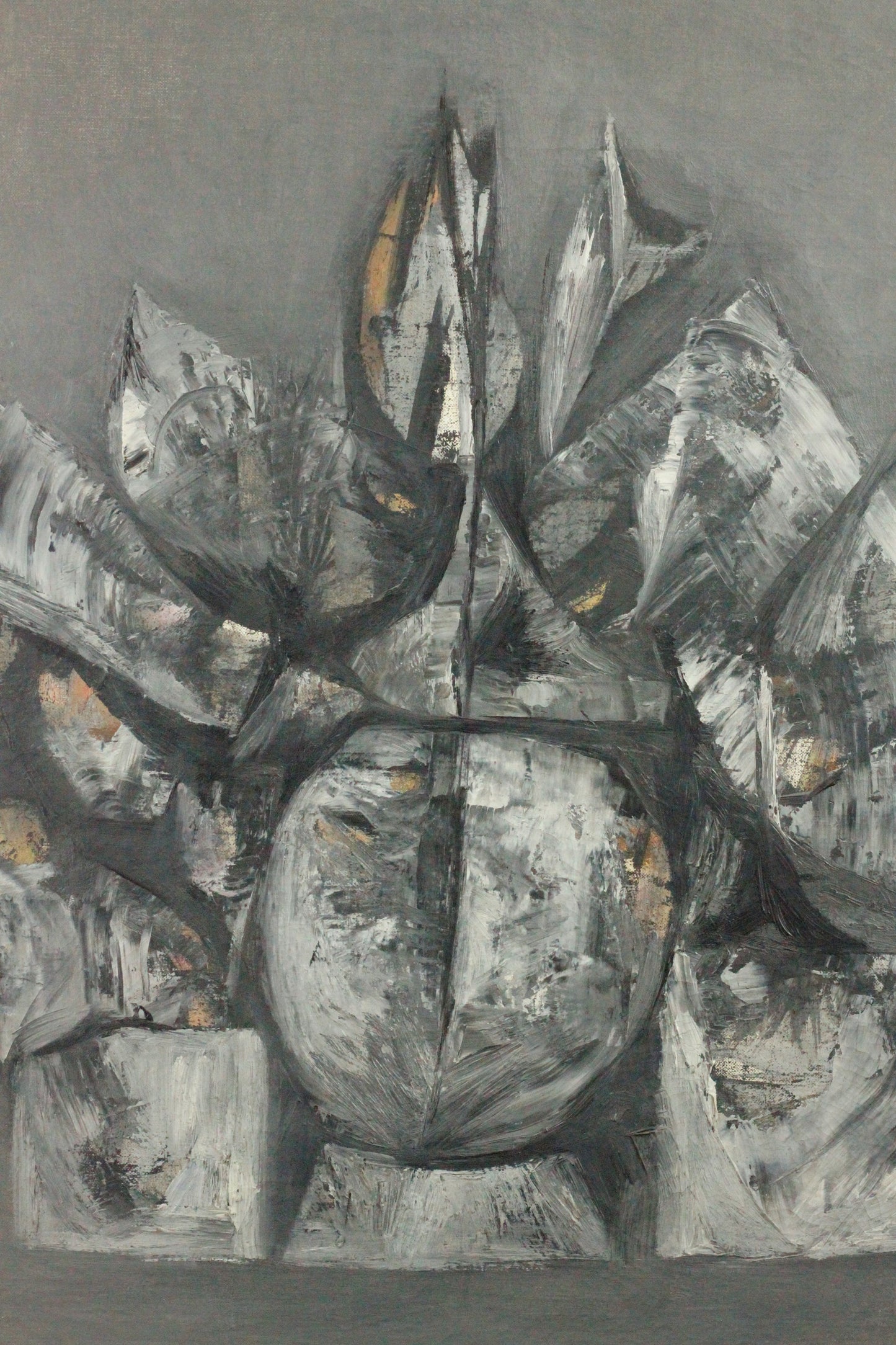 Ölgemälde - M. F. Gürich (1913-1983?)