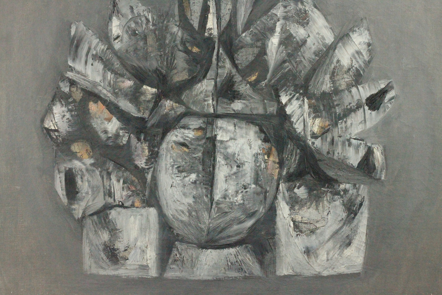 Ölgemälde - M. F. Gürich (1913-1983?)