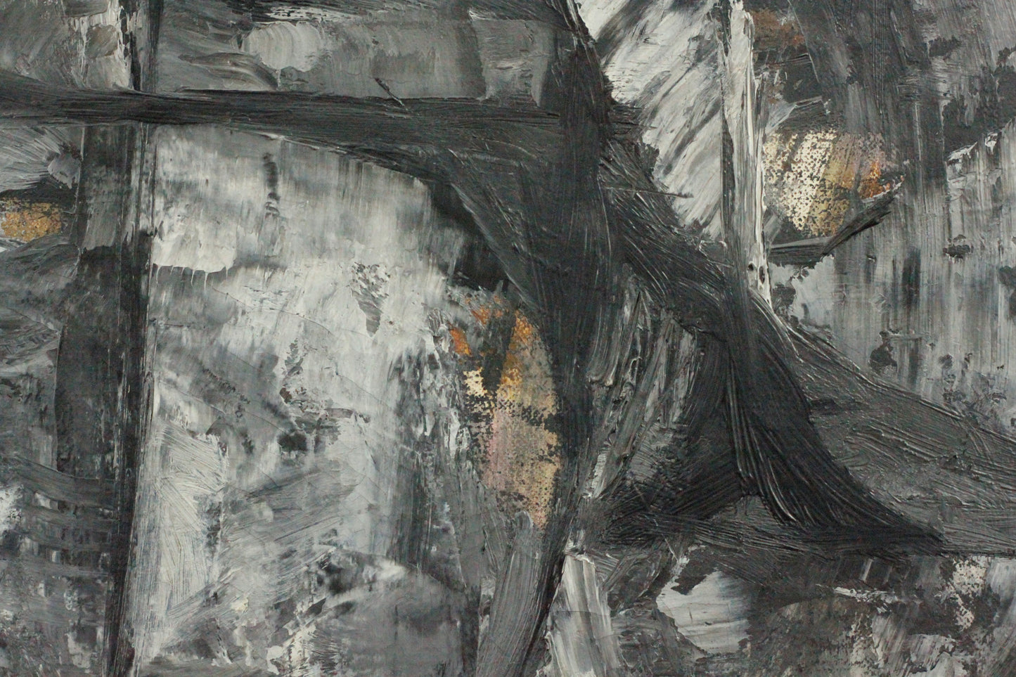 Ölgemälde - M. F. Gürich (1913-1983?)