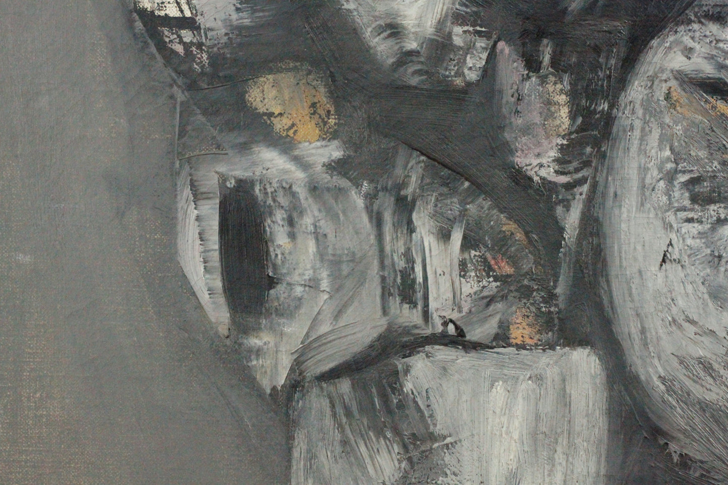 Ölgemälde - M. F. Gürich (1913-1983?)