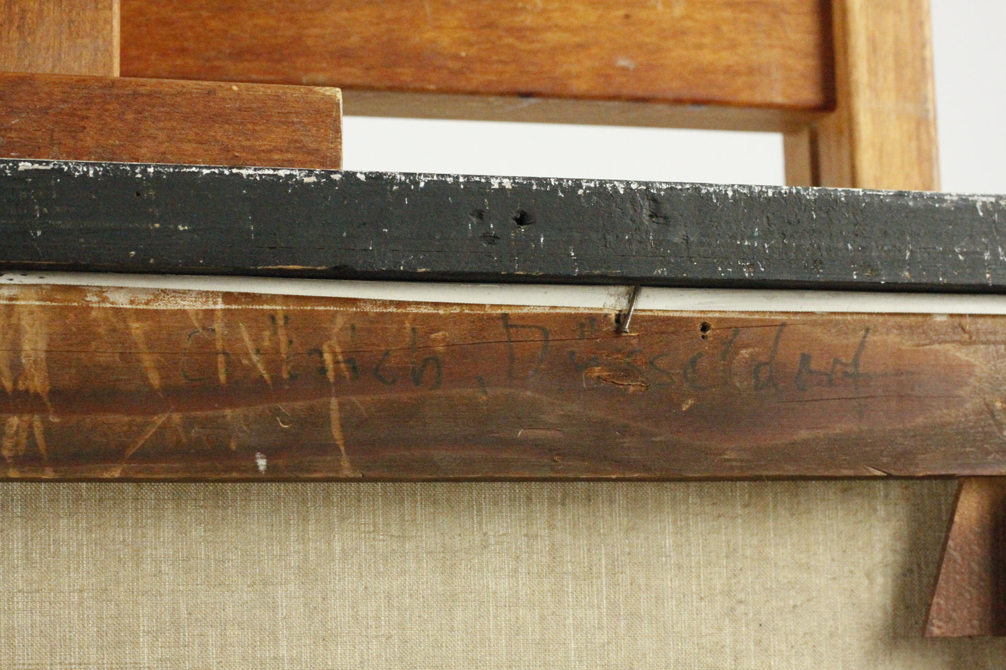 Ölgemälde - M. F. Gürich (1913-1983?)