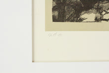 Lade das Bild in den Galerie-Viewer, Lithografie - Alfred Appelhans (1900-1975)
