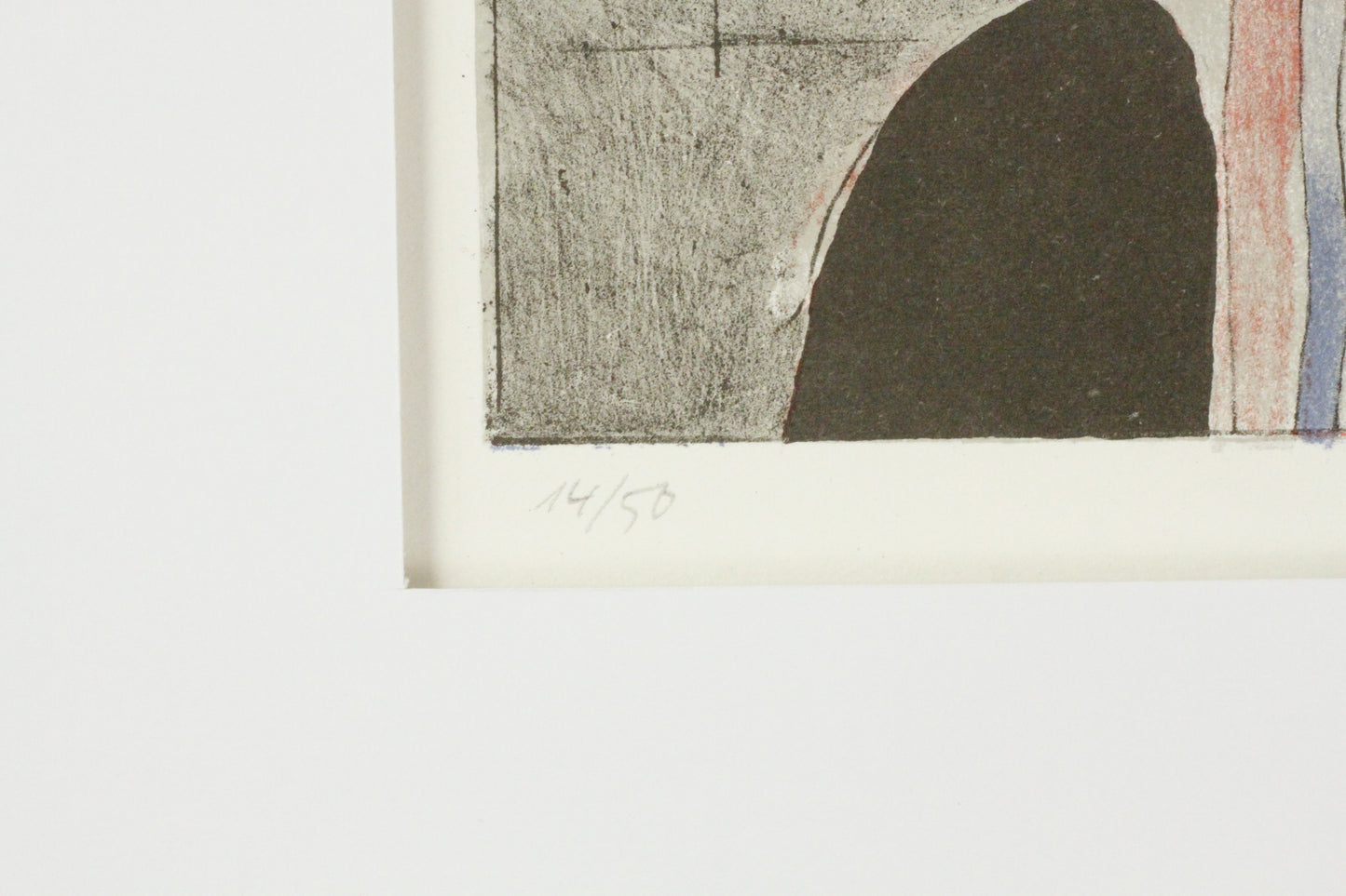 Siebdruck - Hans Schreiner (1930)