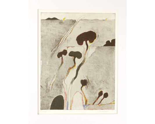 Siebdruck - Hans Schreiner (1930)