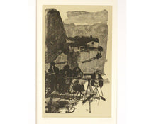 Lade das Bild in den Galerie-Viewer, Alfred Appelhans - Lithografie
