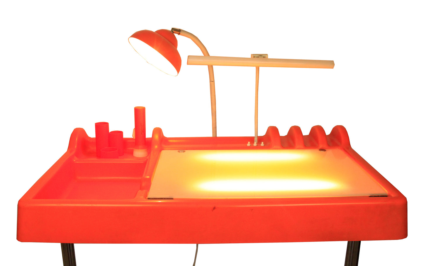 Arbeitstisch im Stile eines Molteni Orix - Parigi & Prina für Molteni