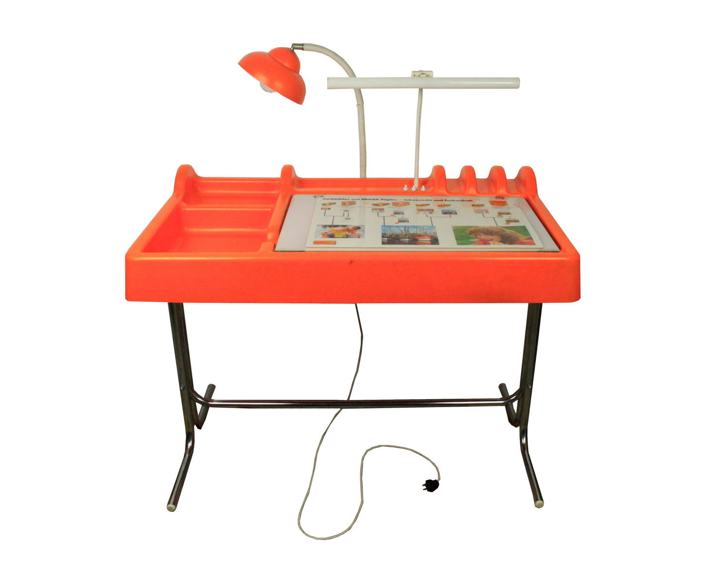 Arbeitstisch im Stile eines Molteni Orix - Parigi & Prina für Molteni