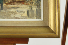Charger l&#39;image dans la galerie, Peinture à l&#39;huile - Cort Jacobsen (1911-1967)
