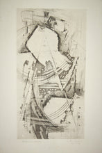 Load image into Gallery viewer, Etching - Gustl Illenberger (1898-?) - Constructive
