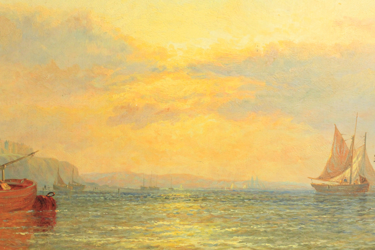 Ölgemälde - George Stainton (c. 1860-1890)