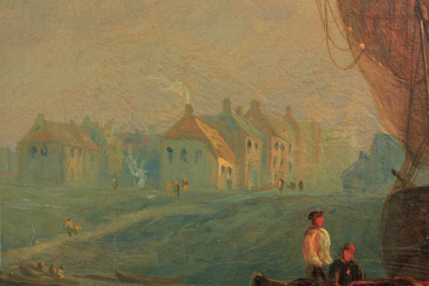 Ölgemälde - George Stainton (c. 1860-1890)