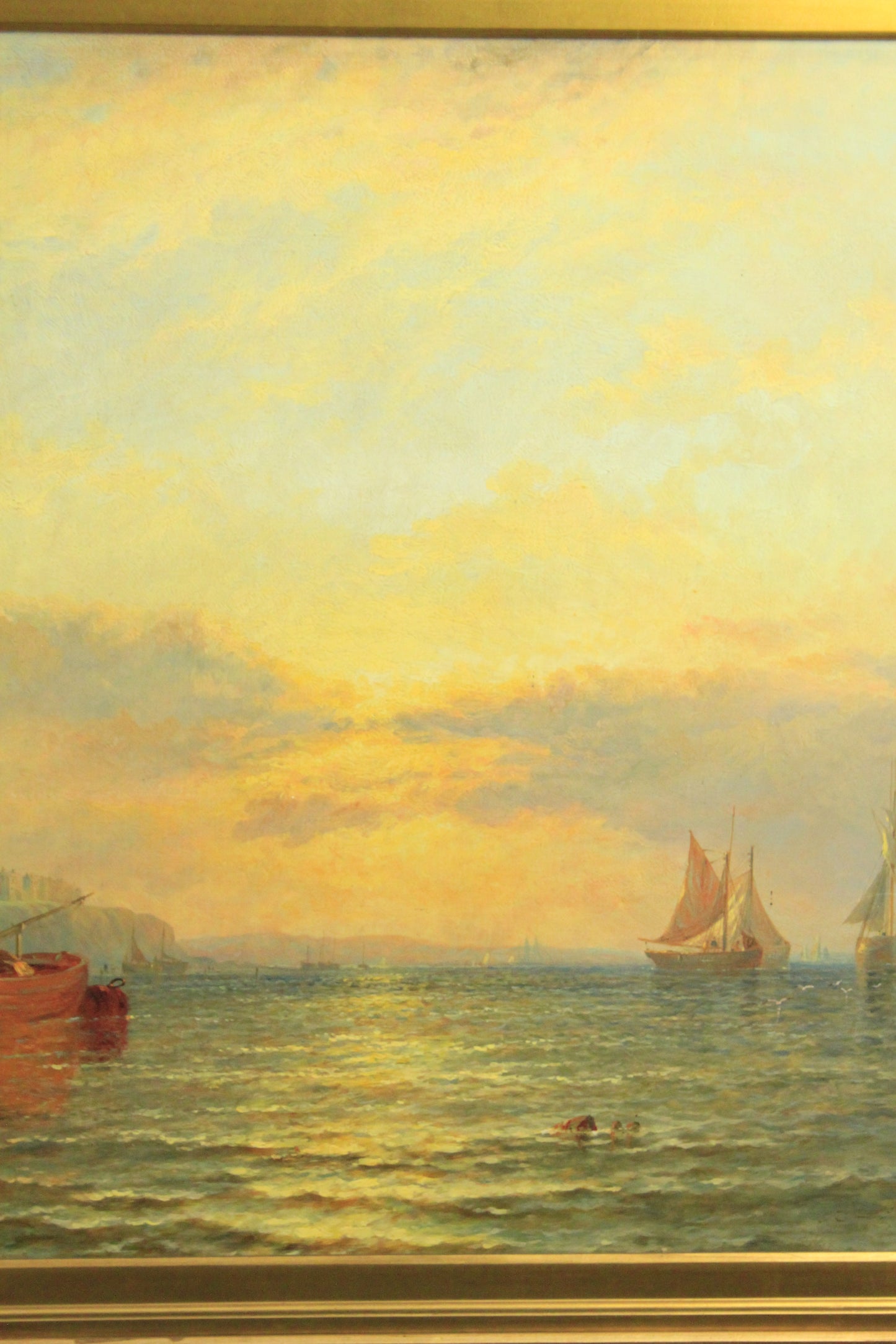 Ölgemälde - George Stainton (c. 1860-1890)