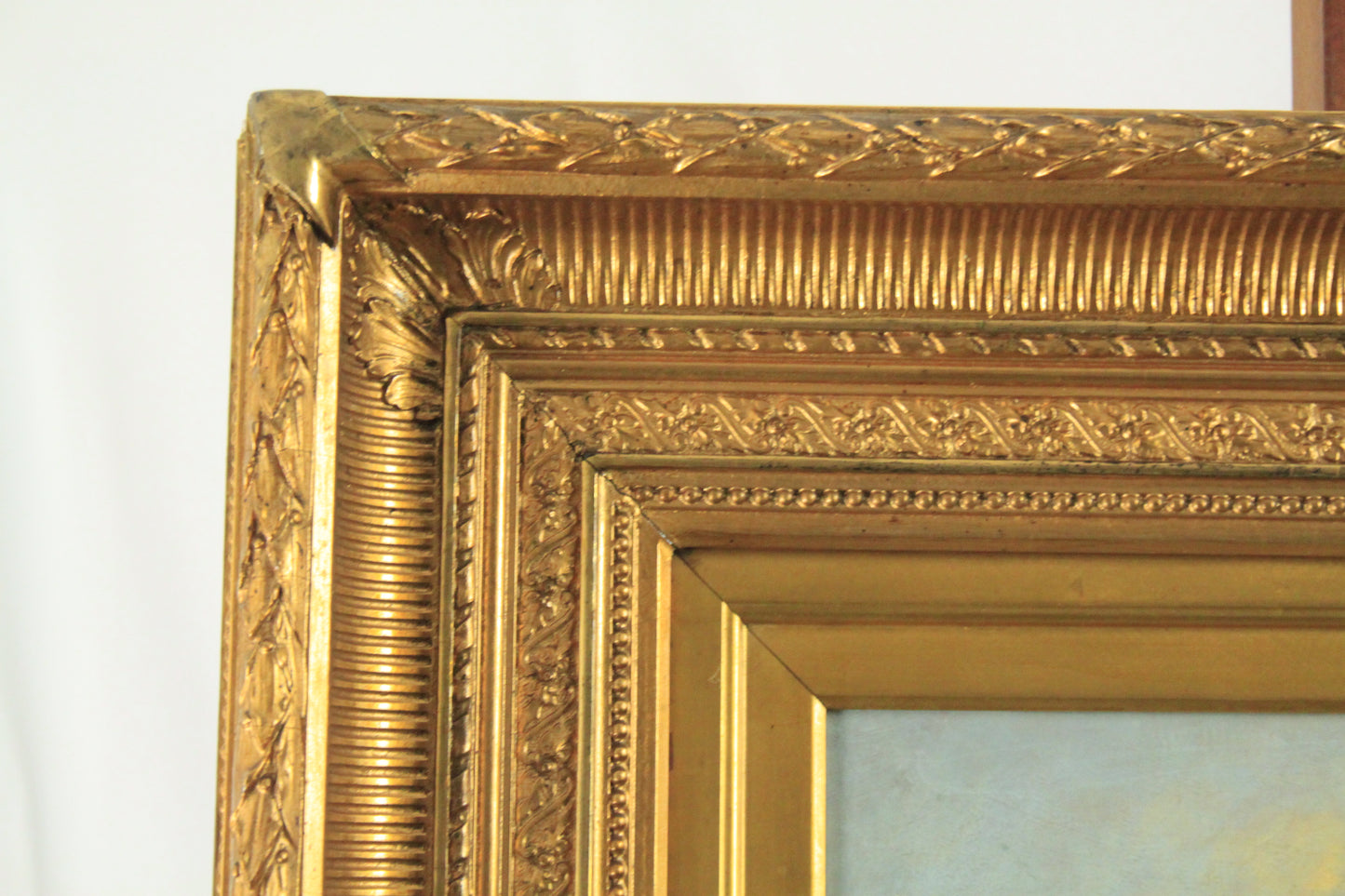 Ölgemälde - George Stainton (c. 1860-1890)