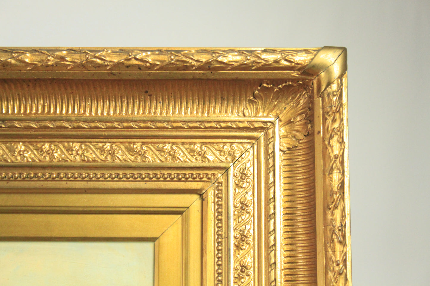 Ölgemälde - George Stainton (c. 1860-1890)