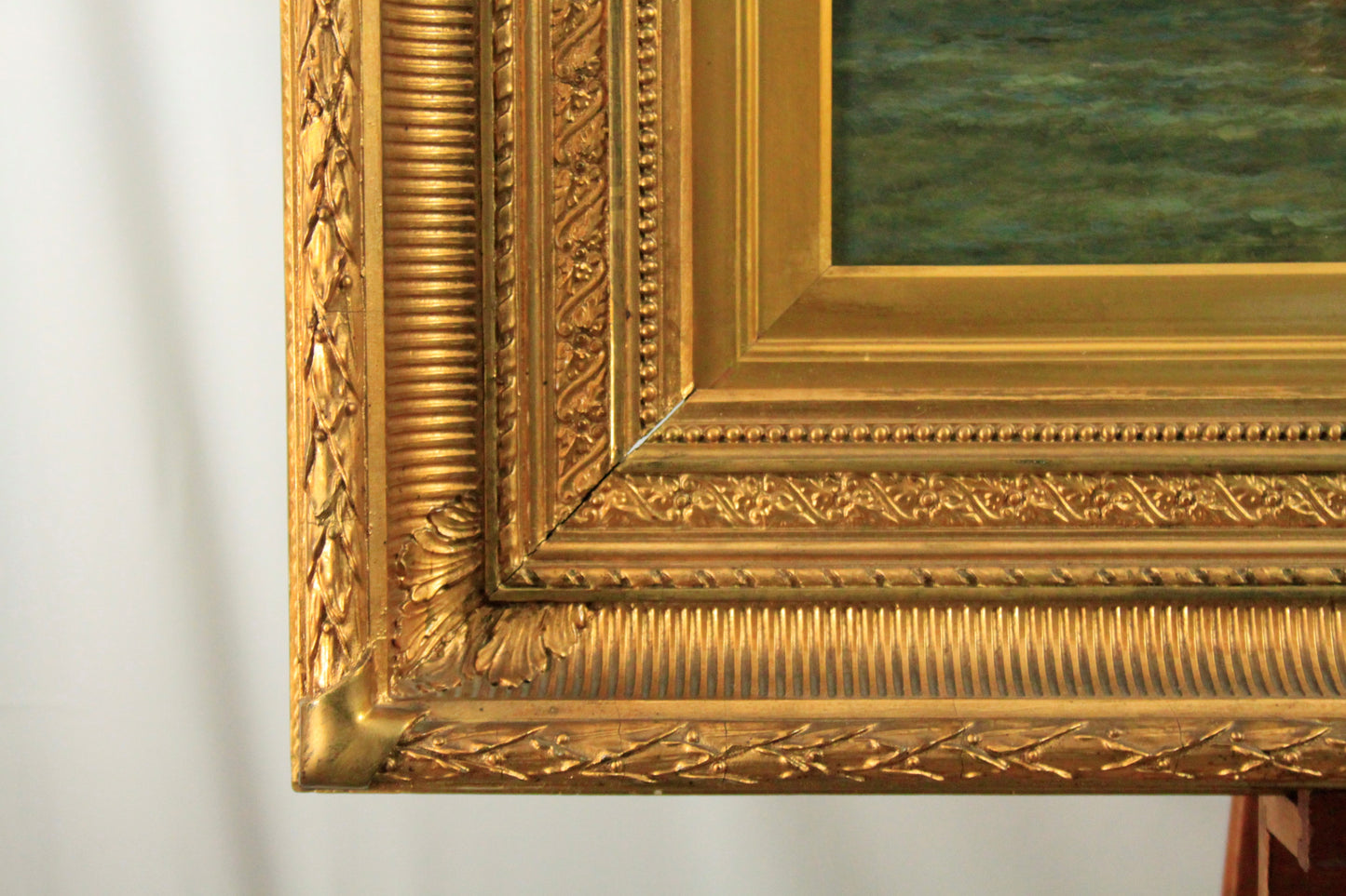 Ölgemälde - George Stainton (c. 1860-1890)