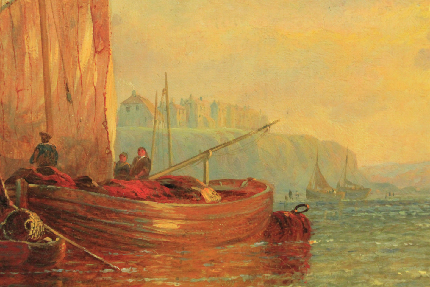 Ölgemälde - George Stainton (c. 1860-1890)