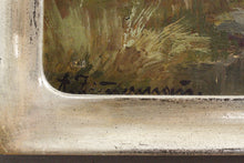 Charger l&#39;image dans la galerie, Peinture à l&#39;huile - Albert August Zimmermann (1808-1888) (2)
