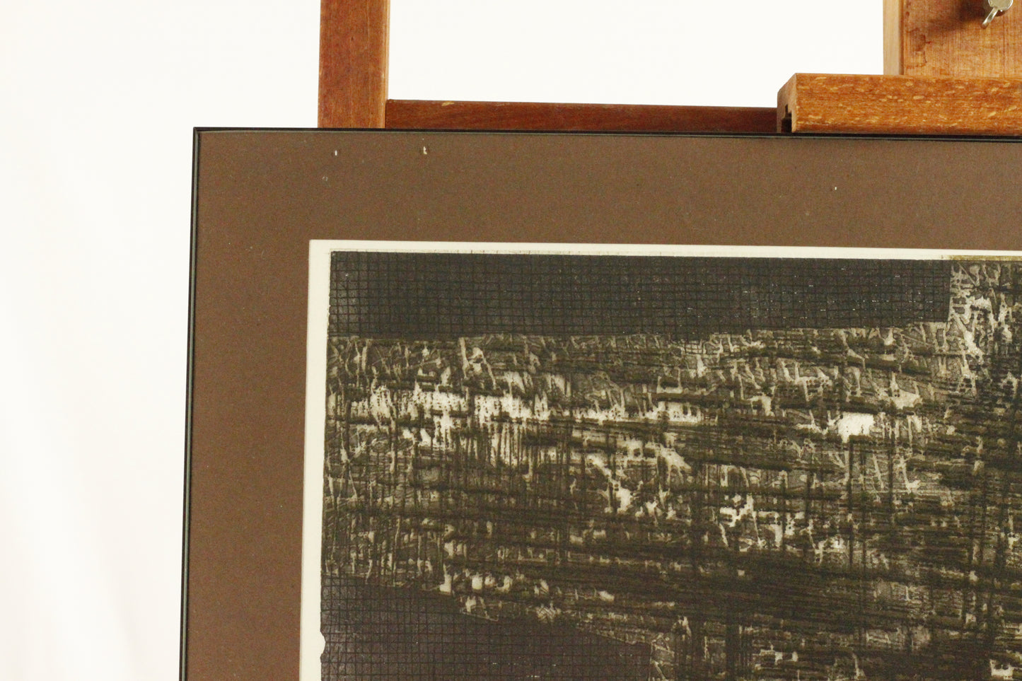 Druckgrafik - Mieczyslaw Majewski (1915-1988) - "Wojna"