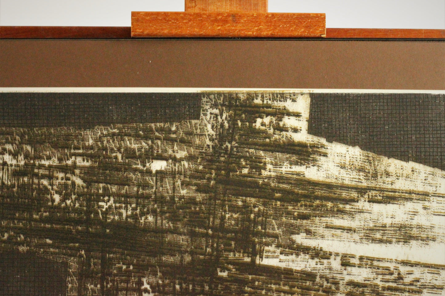 Druckgrafik - Mieczyslaw Majewski (1915-1988) - "Wojna"