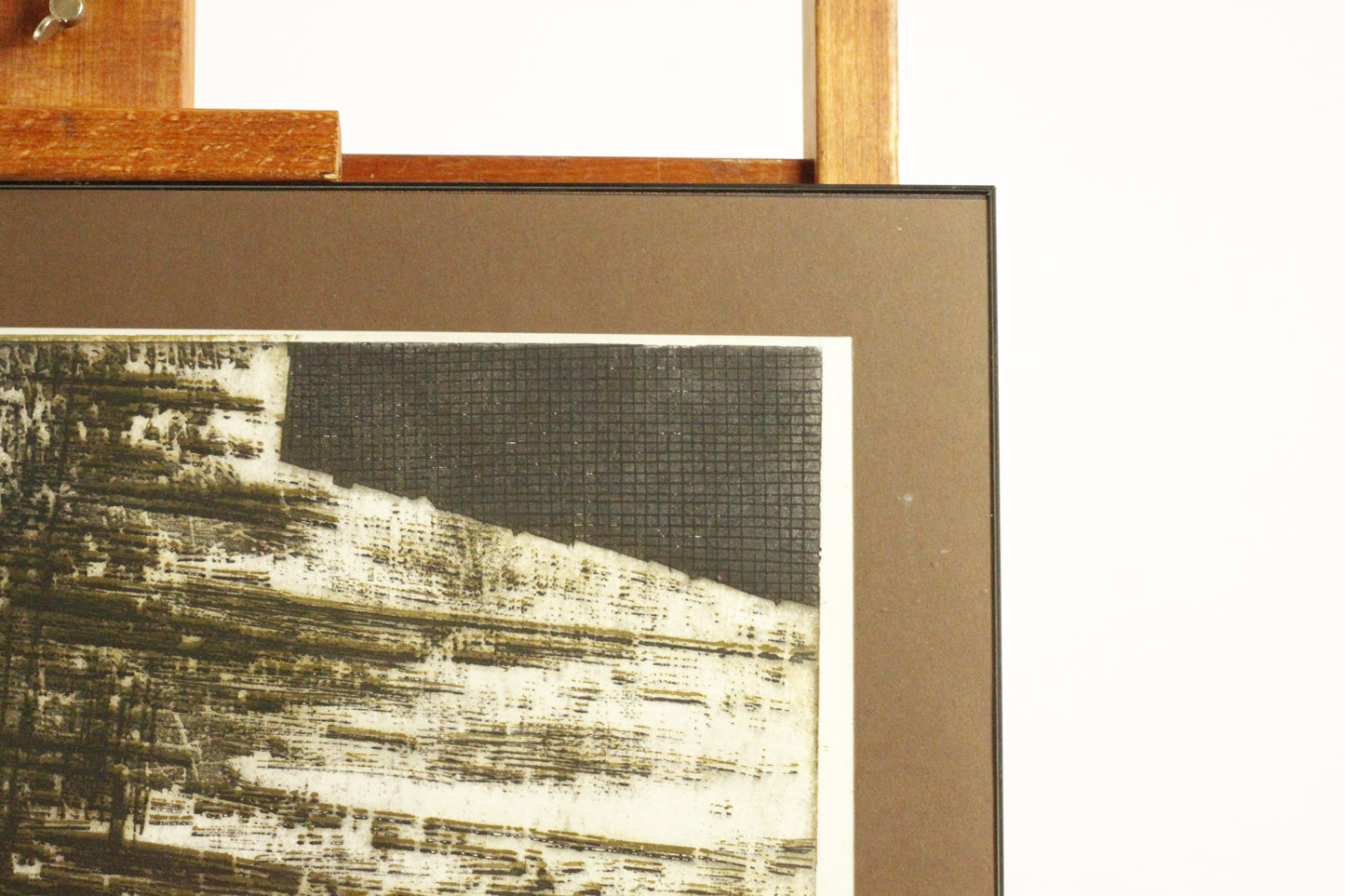 Druckgrafik - Mieczyslaw Majewski (1915-1988) - "Wojna"