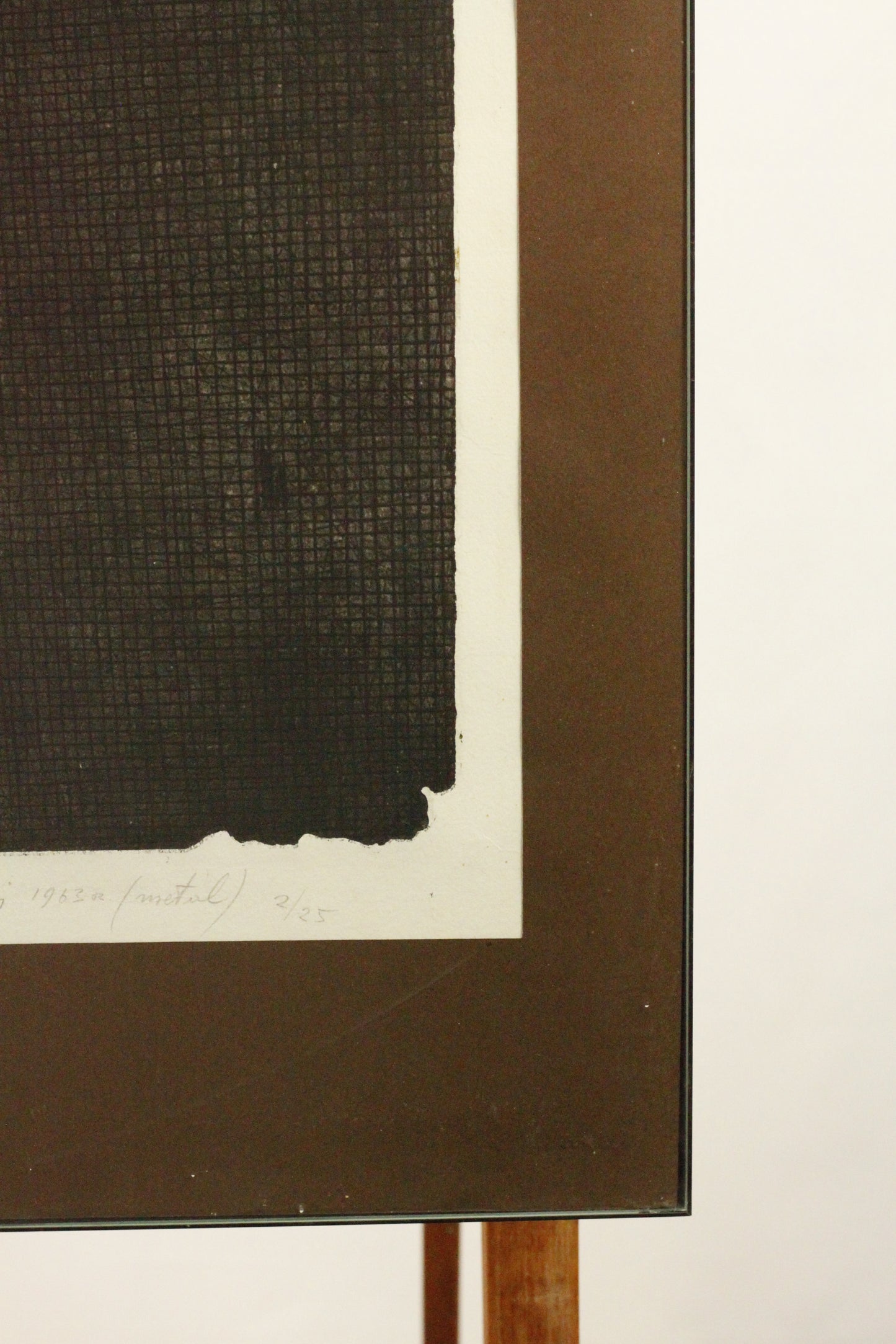 Druckgrafik - Mieczyslaw Majewski (1915-1988) - "Wojna"