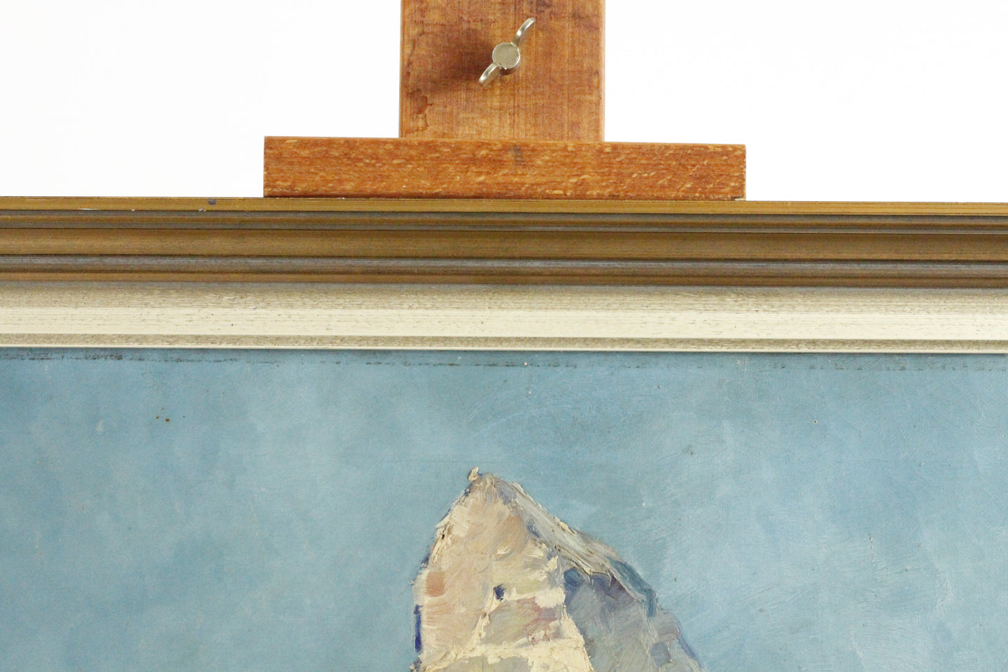 Ölgemälde - Matterhorn