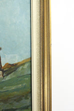Charger l&#39;image dans la galerie, Peinture à l&#39;huile - Cervin
